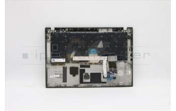 Lenovo 5M11A08586 MECH_ASM FCcover KBD EURO ENG US(LTN) BF