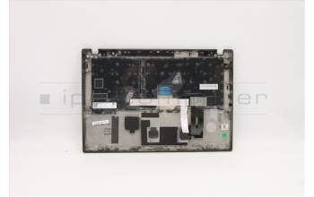 Lenovo 5M11A08630 MECH_ASM FCcoverBLTKBD EURO ENGUS(LTN)BF