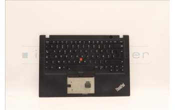 Lenovo 5M11A08715 MECH_ASM FCcover BLT KBD FRA UK(LTN)NF B