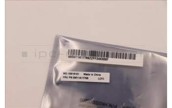 Lenovo 5M11A17768 MECH_ASM CS21_2BCP,GLASS,BLACK,TRA