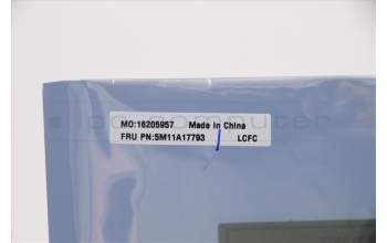 Lenovo 5M11A17793 MECH_ASM CS21 2bCP,GL-Mylar,GS Black,TRA