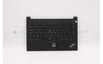 Lenovo 5M11A34846 MECH_ASM KBD UKE(Pri) Pat FPR UK BK