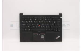 Lenovo 5M11A34876 MECH_ASM KBD BRL(Pri) Pat FPR UK BK