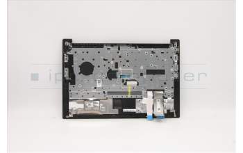 Lenovo 5M11A34912 MECH_ASM KBD IND ENG(Pri) Tex US BK