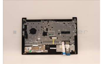 Lenovo 5M11A34918 MECH_ASM KBD EURO ENG(Pri) Tex US BK