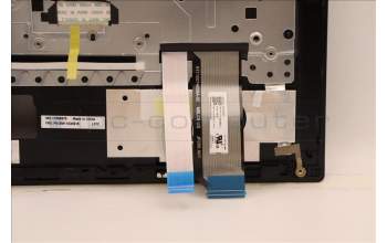 Lenovo 5M11A34918 MECH_ASM KBD EURO ENG(Pri) Tex US BK