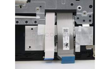 Lenovo 5M11A34937 MECH_ASM KBD TC(Pri) Tex FPR US BK