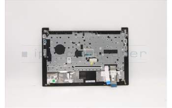 Lenovo 5M11A34946 MECH_ASM KBD IND ENG(Pri) Tex FPR US BK