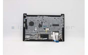 Lenovo 5M11A34976 MECH_ASM KBD GER BL(Pri) Pat UK BK