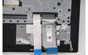 Lenovo 5M11A35006 C-Cover with keyboard,Swedish/Finnish,Black,Backlight