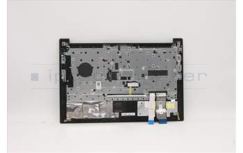 Lenovo 5M11A35043 MECH_ASM KBD IND ENG BL(Tra) Pat US BK