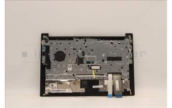 Lenovo 5M11A35071 MECH_ASM KBD BEL BL(Sun) Pat FPR UK BK