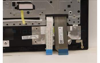 Lenovo 5M11A35071 MECH_ASM KBD BEL BL(Sun) Pat FPR UK BK