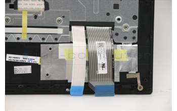 Lenovo 5M11A35075 MECH_ASM KBD SPA BL(Pri) Pat FPR UK BK