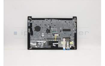 Lenovo 5M11A35078 MECH_ASM KBD FRA BL(Pri) Pat FPR UK BK