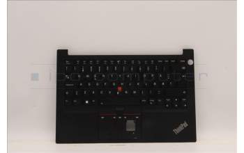 Lenovo 5M11A35098 MECH_ASM KBD NOR BL(Sun) Pat FPR UK BK