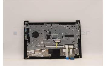 Lenovo 5M11A35098 MECH_ASM KBD NOR BL(Sun) Pat FPR UK BK