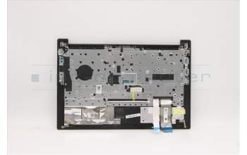 Lenovo 5M11A35099 MECH_ASM KBD POR BL(Pri) Pat FPR UK BK