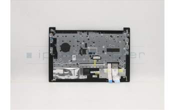Lenovo 5M11A35100 MECH_ASM KBD POR BL(Tra) Pat FPR UK BK
