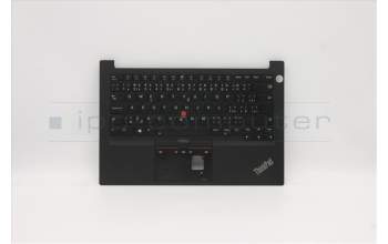 Lenovo 5M11A35105 MECH_ASM KBD CZE/SLK BL(Pri)Pat FPR UKBK