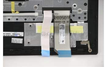 Lenovo 5M11A35109 C-Abdeckung mit Tastatur, Slowenisch, Schwarz, Hintergrundbeleuchtung, Fingerabdruck