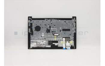 Lenovo 5M11A35125 MECH_ASM KBD UKE BL(Sun) Pat FPR UK BK