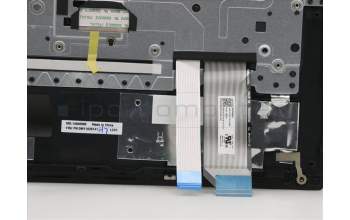 Lenovo 5M11A35141 MECH_ASM KBD THAI BL(Pri) Pat FPR US BK