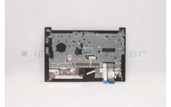 Lenovo 5M11A35195 MECH_ASM KBD EURO ENG BL(Pri) Tex US BK