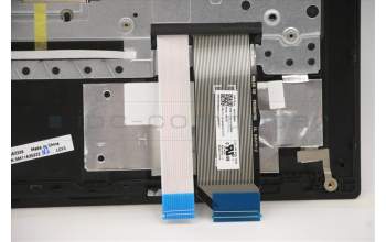 Lenovo 5M11A35222 MECH_ASM KBD IND ENG BL(Pri)Tex FPR USBK