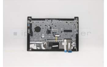 Lenovo 5M11A35230 MECH_ASM KBD EURO ENG BL(Sun)Tex FPRUSBK