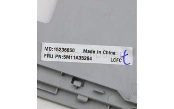 Lenovo 5M11A35264 MECH_ASM KBD ITA(Pri) Pat UK SR