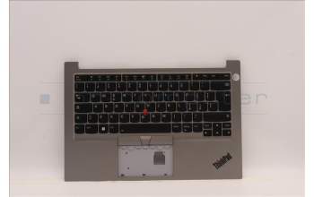 Lenovo 5M11A35579 MECH_ASM KBD ITA BL(Pri) Pat FPR UK SR