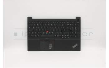Lenovo 5M11A35700 MECH_ASM KB SLV(T)UK BK