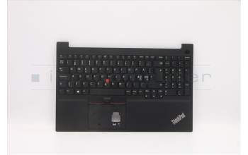 Lenovo 5M11A35705 MECH_ASM KB NORDIC(P)UK BK