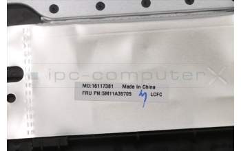 Lenovo 5M11A35705 MECH_ASM KB NORDIC(P)UK BK