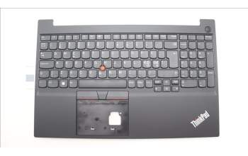 Lenovo 5M11A35706 MECH_ASM KB NORDIC(T)UK BK