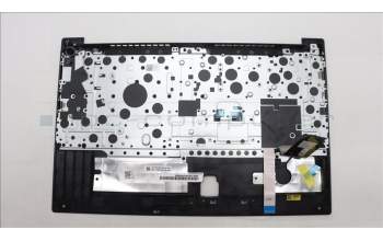 Lenovo 5M11A35706 MECH_ASM KB NORDIC(T)UK BK