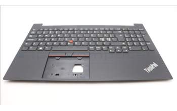 Lenovo 5M11A35706 MECH_ASM KB NORDIC(T)UK BK