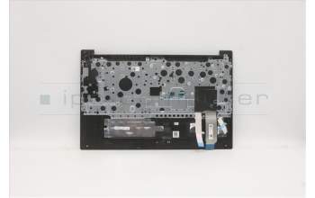 Lenovo 5M11A35717 MECH_ASM KB EURO ENG(P)US BK
