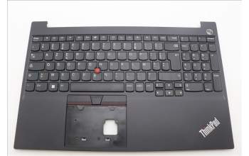 Lenovo 5M11A35881 MECH_ASM KB FRA(S)FPR UK BK