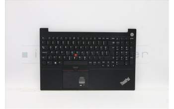 Lenovo 5M11A35909 MECH_ASM KB SLV(P)FPR UK BK