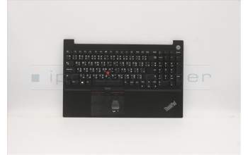 Lenovo 5M11A35942 MECH_ASM KB THAI(P)FPR US BK
