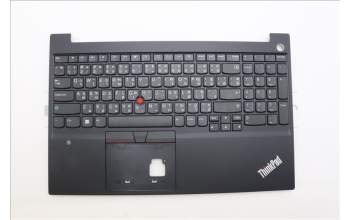 Lenovo 5M11A35943 MECH_ASM KB THAI(T)FPR US BK