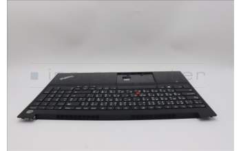 Lenovo 5M11A35943 MECH_ASM KB THAI(T)FPR US BK
