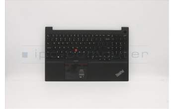 Lenovo 5M11A36071 MECH_ASM KB ENG BKLT(P)US BK