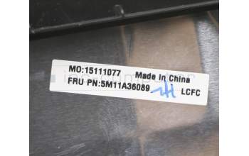 Lenovo 5M11A36089 MECH_ASM KB FRA BKLT(P)UK BK