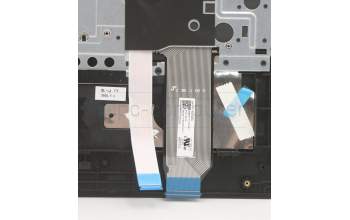 Lenovo 5M11A36092 MECH_ASM KB GER BKLT(P)UK BK