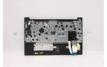 Lenovo 5M11A36128 MECH_ASM KB SWS BKLT(P)UK BK