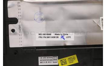 Lenovo 5M11A36136 MECH_ASM KB UKE BKLT(S)UK BK