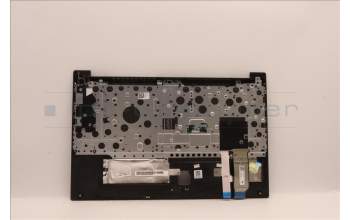 Lenovo 5M11A36243 MECH_ASM KB EURO ENG BKLT(T)US EBS BK